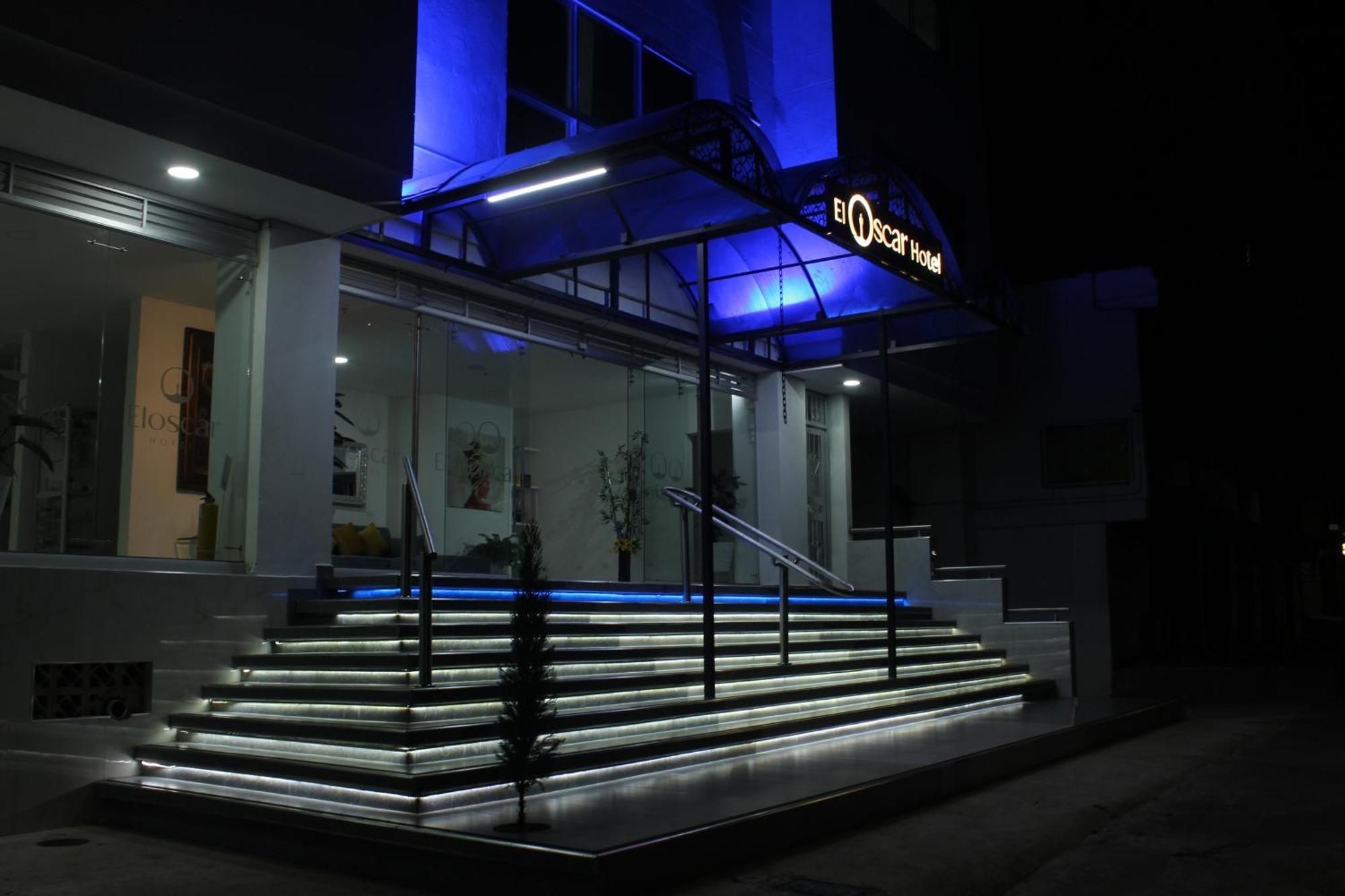 El Oscar Hotel Medellín Exterior foto